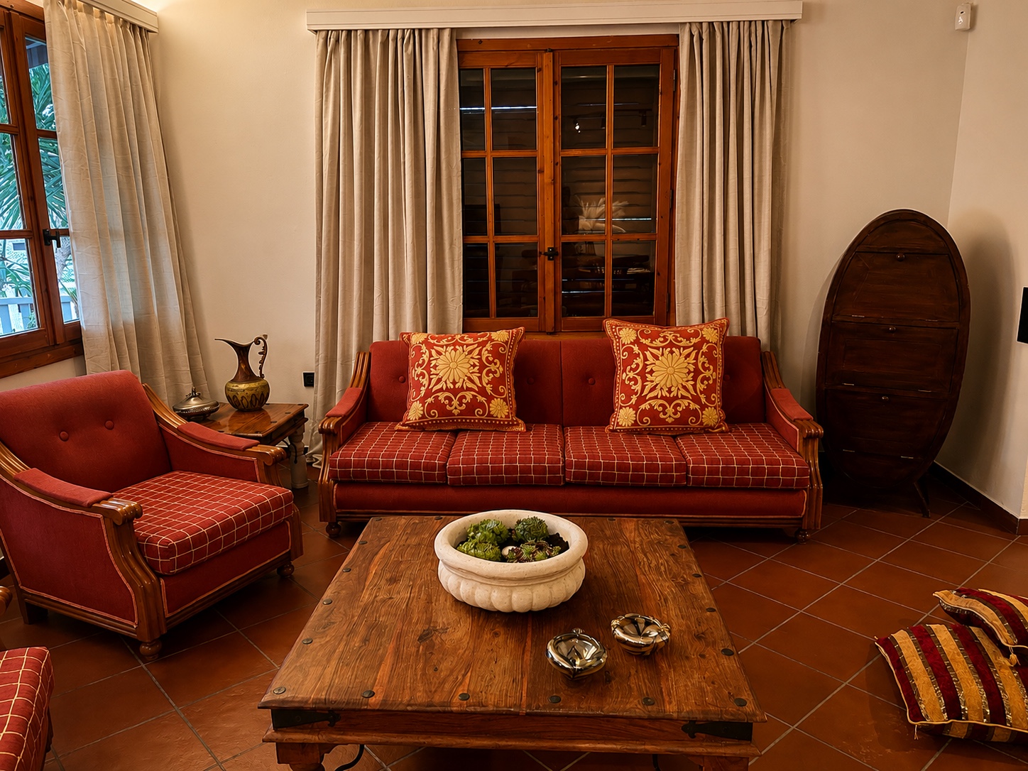 Mirabilis Villa